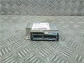 Turvatyynyn ohjainlaite/moduuli