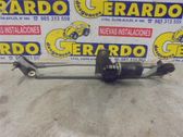 Motor del limpiaparabrisas