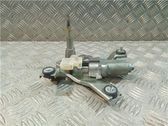 Rear window wiper motor