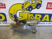 Rear window wiper motor