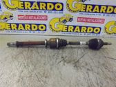 Front driveshaft