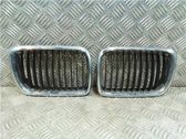 Bonnet/hood grill