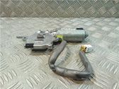 Motor de techo plegable
