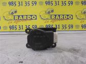 Motor/activador trampilla de calefacción