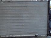 Engine oil radiator