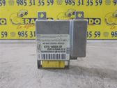 Airbag control unit/module