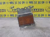 Airbag control unit/module