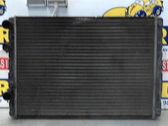 Engine oil radiator