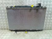 Engine oil radiator