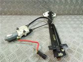 Vent window/glass motor