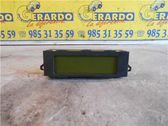 Unidad de control/módulo del navegador GPS