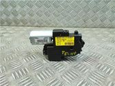 Motor de techo plegable