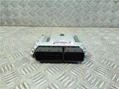Блок управления двигателем ECU