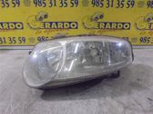 Faro delantero/faro principal