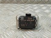 Sensor de lluvia