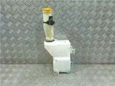 Lamp washer fluid tank