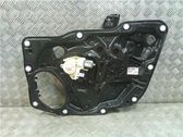 Vent window/glass motor