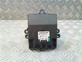 Unidad de control de puerta