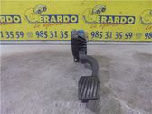 Pedal del acelerador