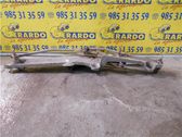 Motor del limpiaparabrisas