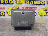 Motorsteuergerät ECU