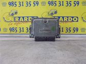 Unidad de control/módulo ECU del motor
