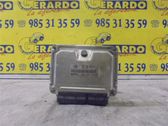 Unidad de control/módulo ECU del motor