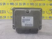 Engine control unit/module ECU