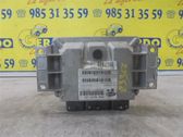 Блок управления двигателем ECU