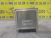 Unidad de control/módulo ECU del motor