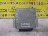 Unidad de control/módulo ECU del motor