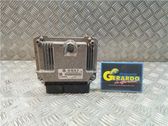 Unidad de control/módulo ECU del motor