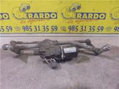 Motor del limpiaparabrisas