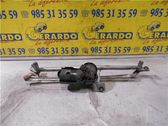 Motor del limpiaparabrisas