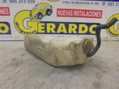 Depósito del líquido limpiaparabrisas