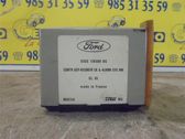 Unidad de control/módulo del motor