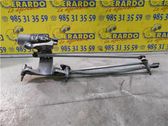 Motor del limpiaparabrisas
