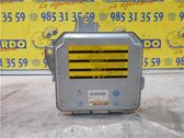 Module de commande suspension