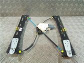 Vent window/glass motor