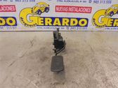 Pedal del acelerador