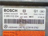 Poduszki powietrzne Airbag / Komplet