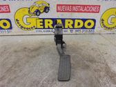 Pedal del acelerador