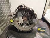 Manual 5 speed gearbox