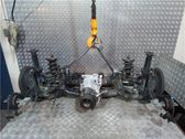 Rear subframe