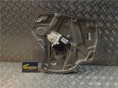 Vent window/glass motor