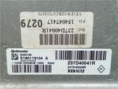 Unidad de control/módulo ECU del motor