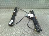 Vent window/glass motor