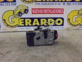 Cerradura de puerta trasera