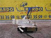 Cerradura de puerta trasera