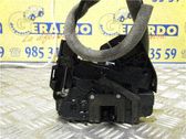 Cerradura de puerta trasera